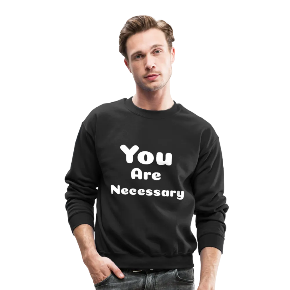 Crewneck Sweatshirt