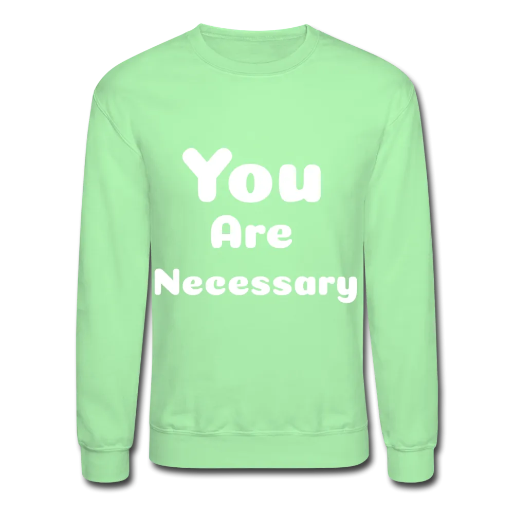 Crewneck Sweatshirt