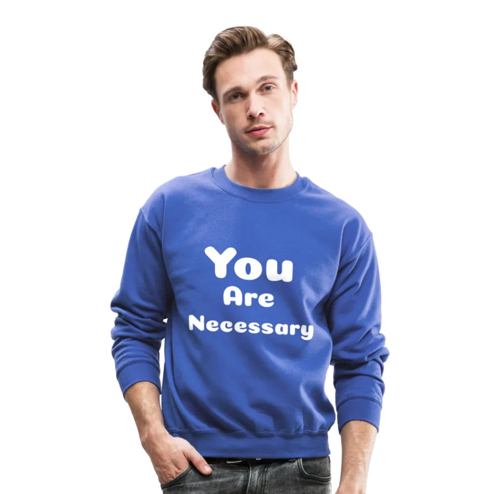 Crewneck Sweatshirt