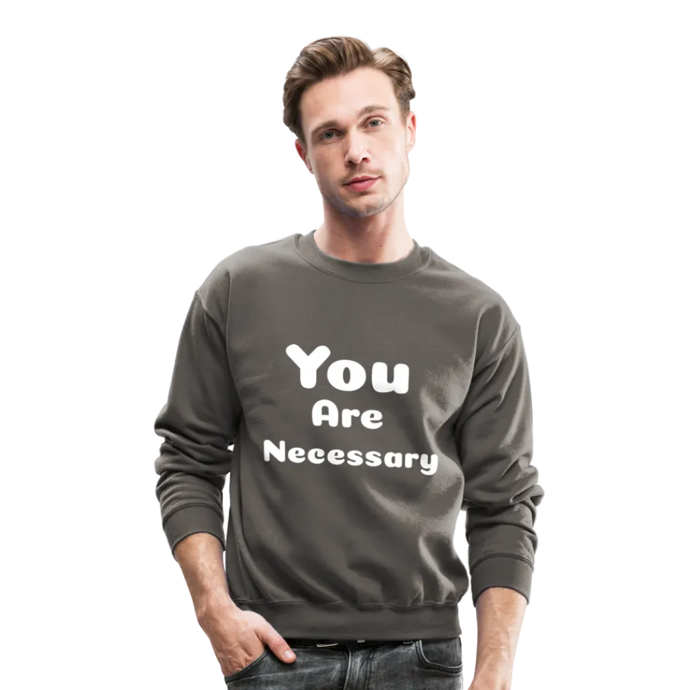 Crewneck Sweatshirt