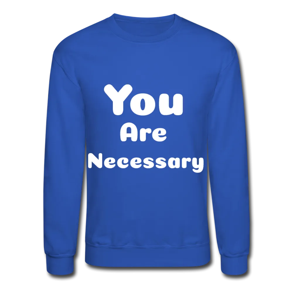 Crewneck Sweatshirt