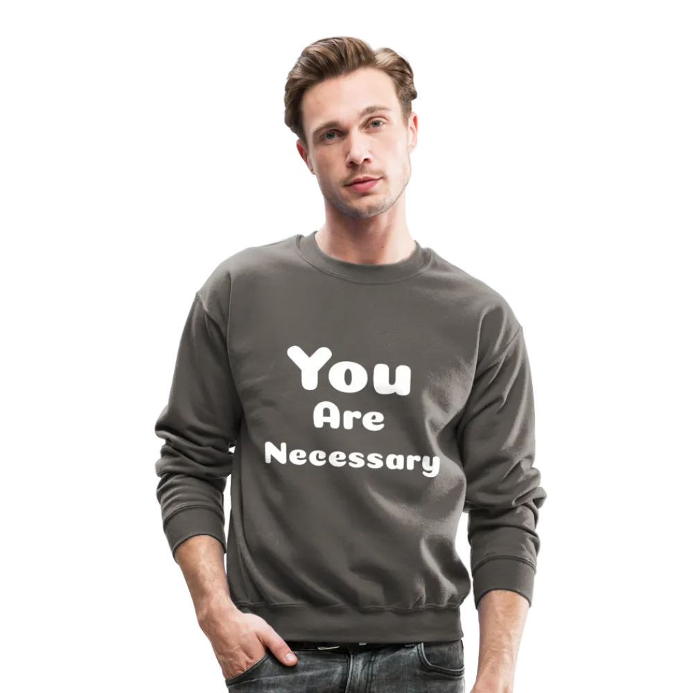 Crewneck Sweatshirt