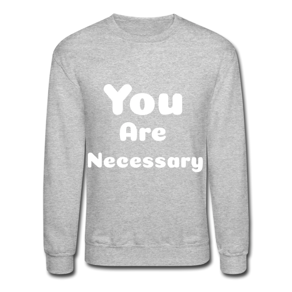 Crewneck Sweatshirt