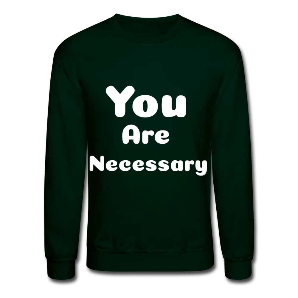 Crewneck Sweatshirt