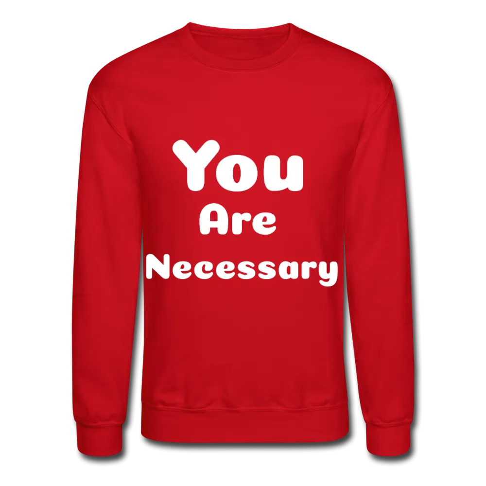 Crewneck Sweatshirt