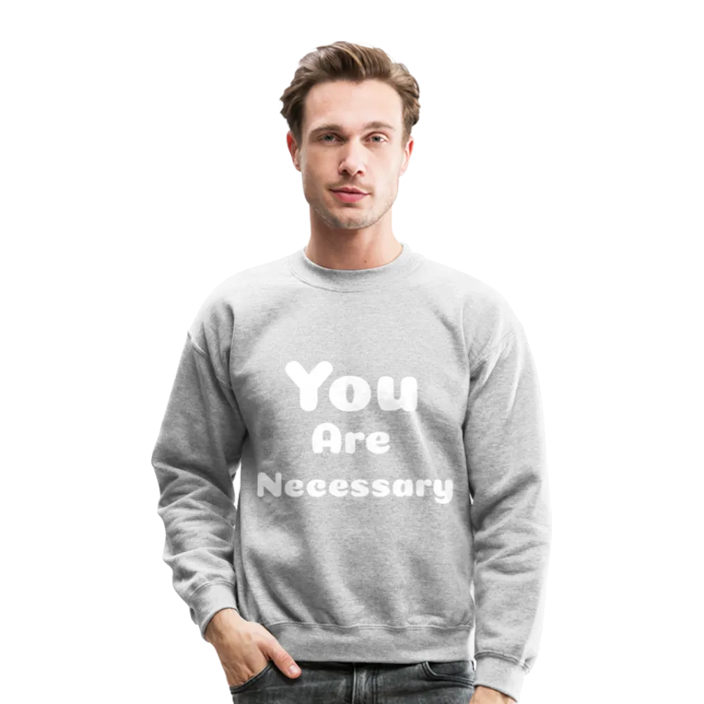 Crewneck Sweatshirt