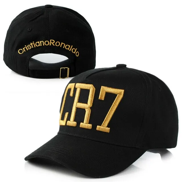 Cristiano Ronaldo  Baseball Cap
