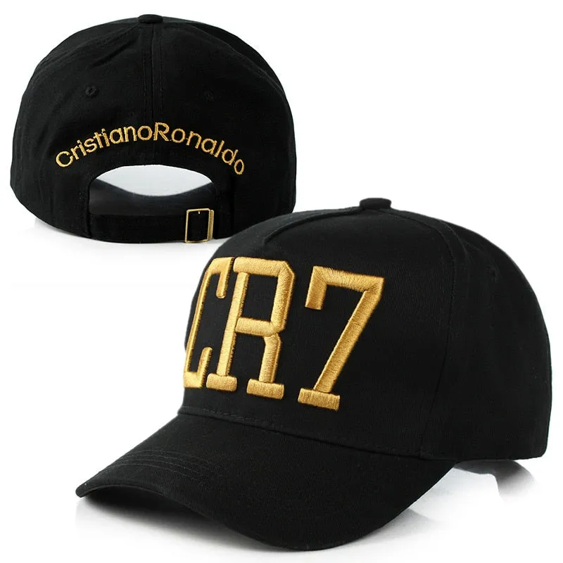 Cristiano Ronaldo  Baseball Cap