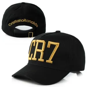 Cristiano Ronaldo  Baseball Cap