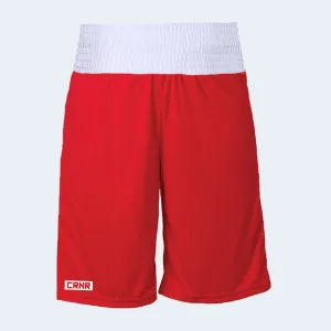 CRNR Bokseshorts - Rød