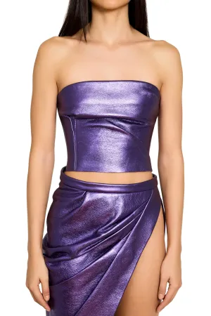 Cropped Bustier