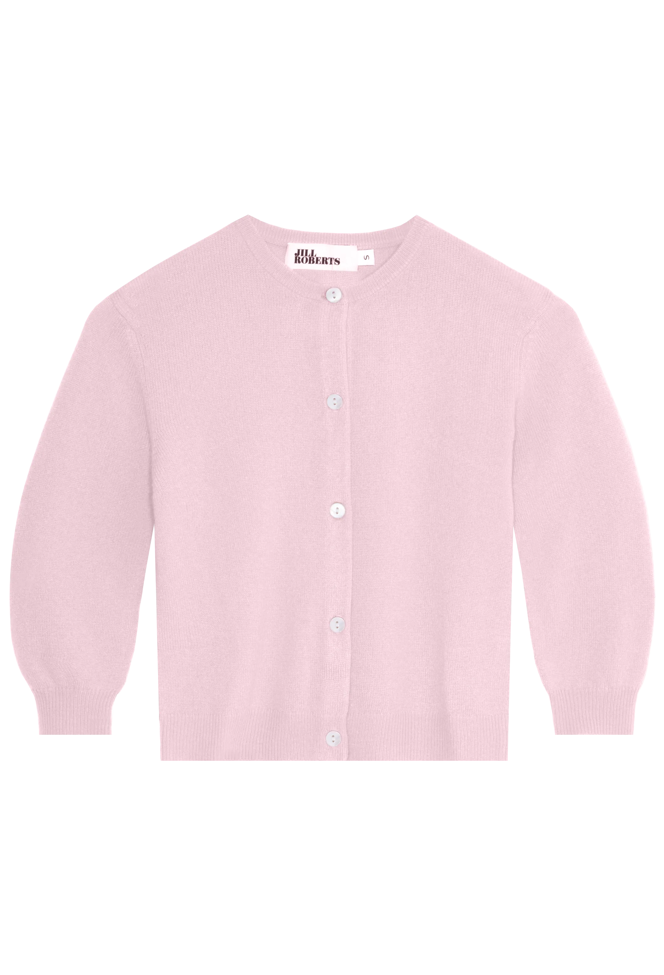 Cropped Cardigan
