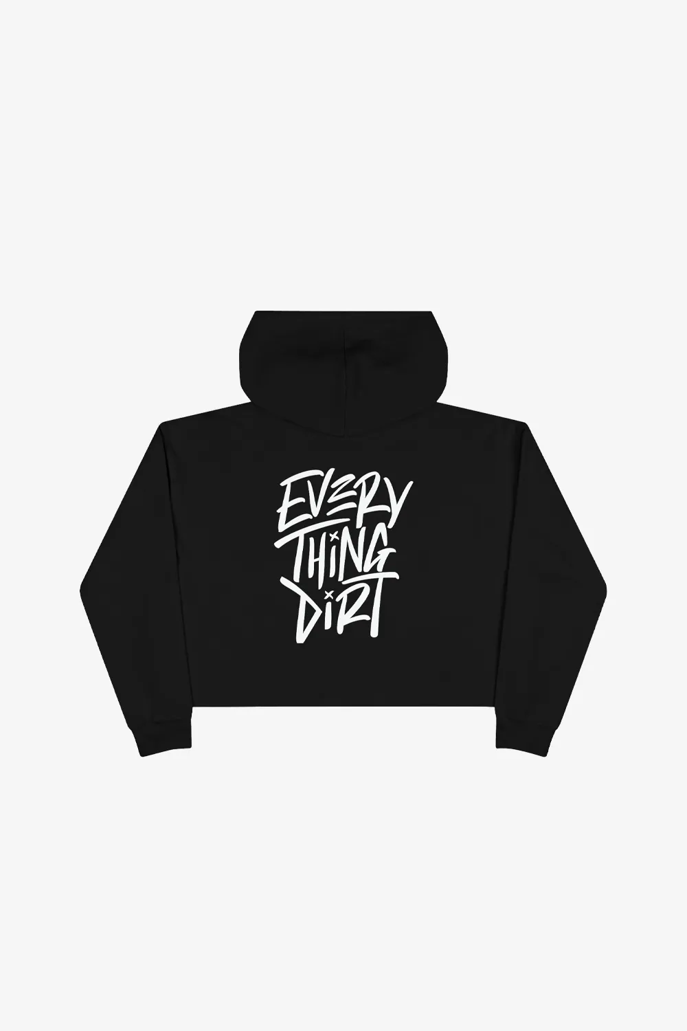 Cropped Hoodie