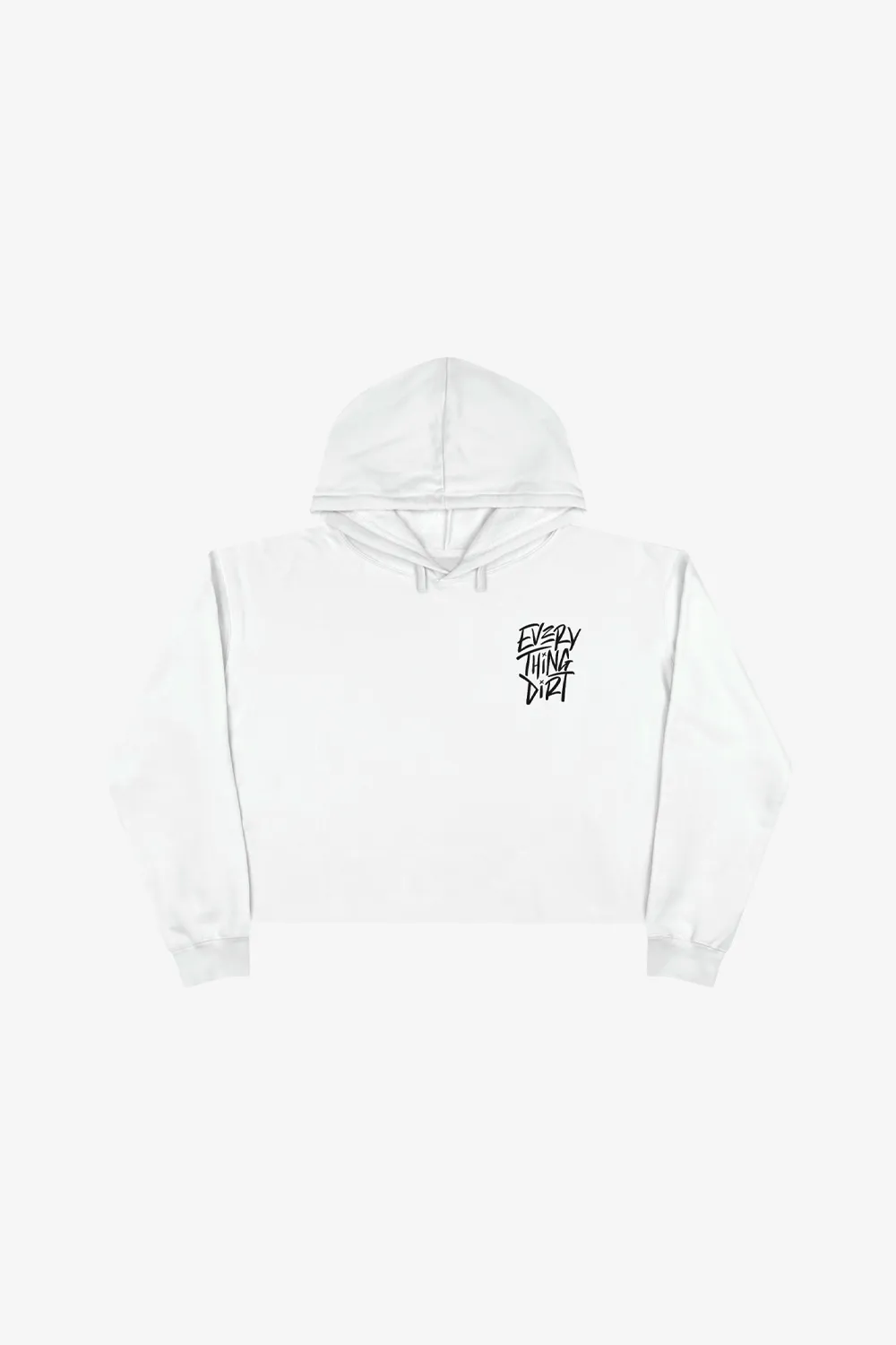 Cropped Hoodie