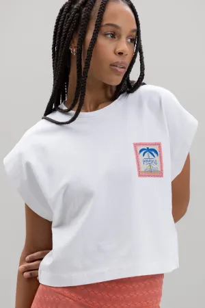 Cropped Shirt