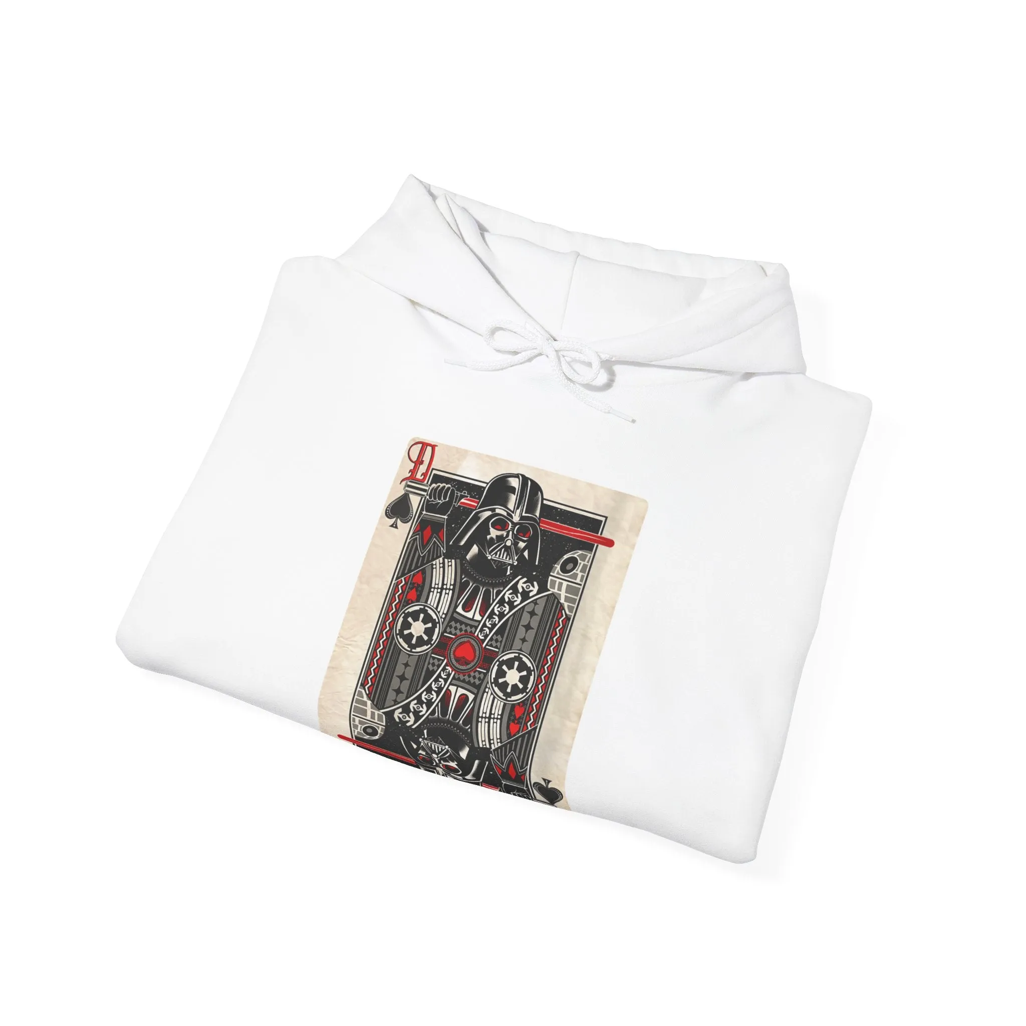 Darth of Spades Hoodie
