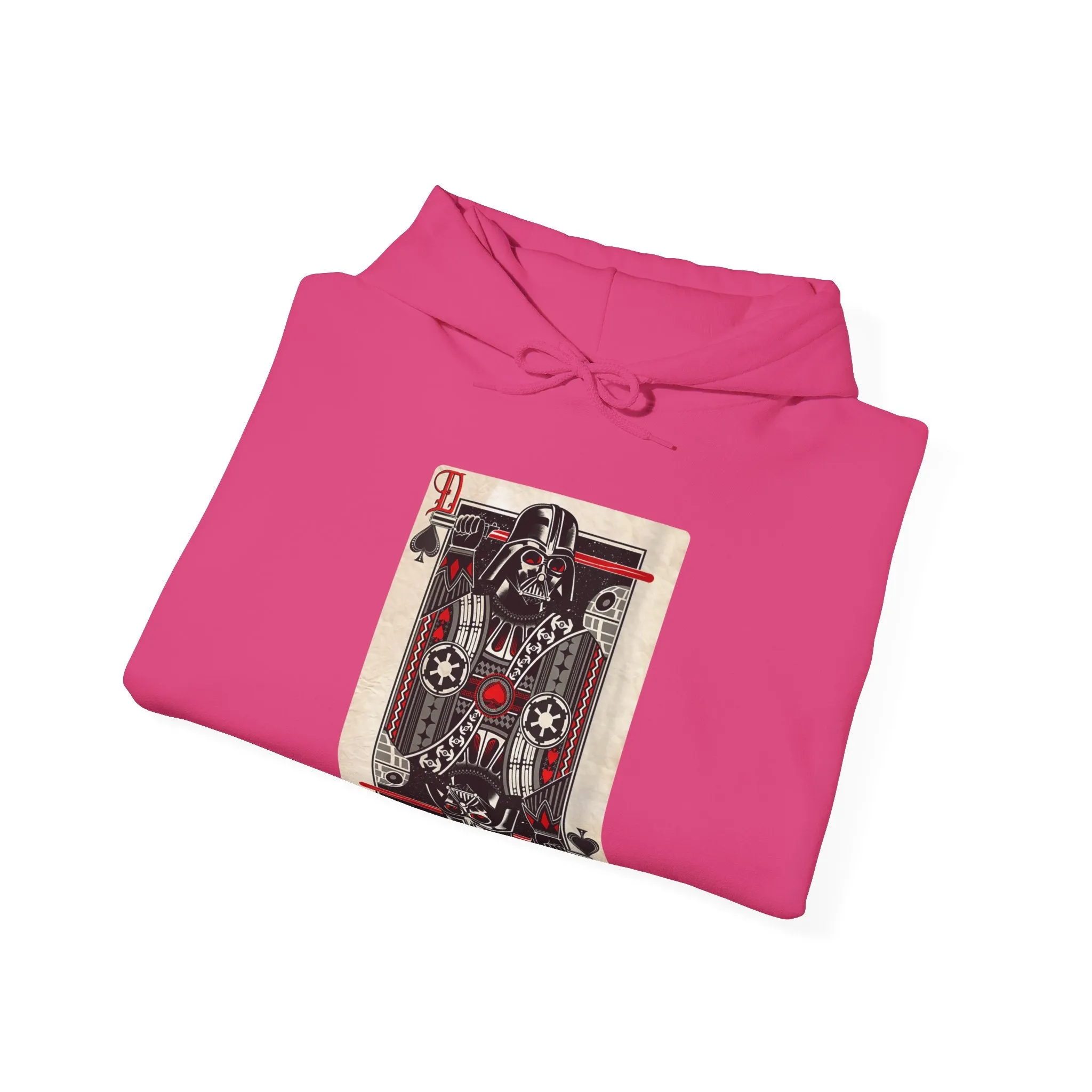 Darth of Spades Hoodie