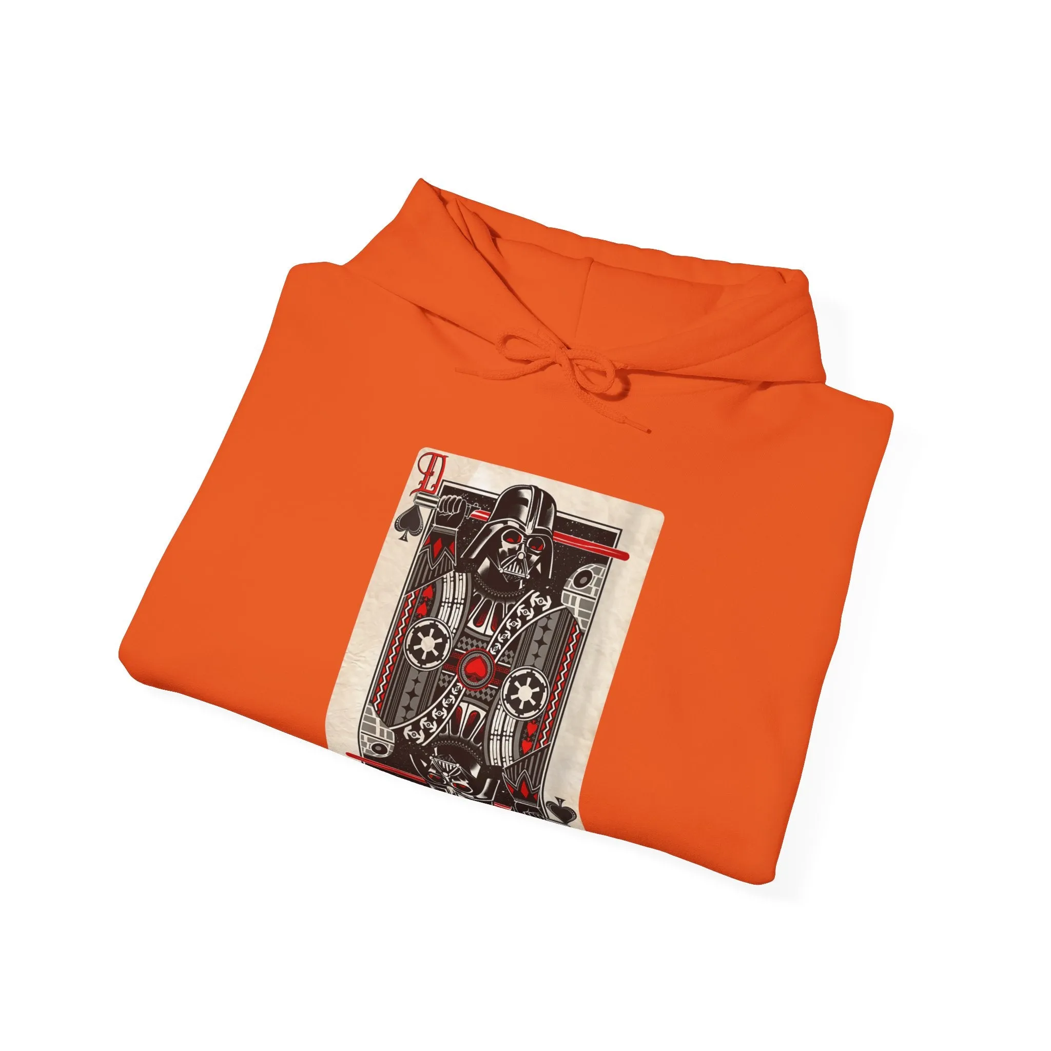 Darth of Spades Hoodie