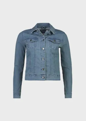Denim Jacket - Washed Denim