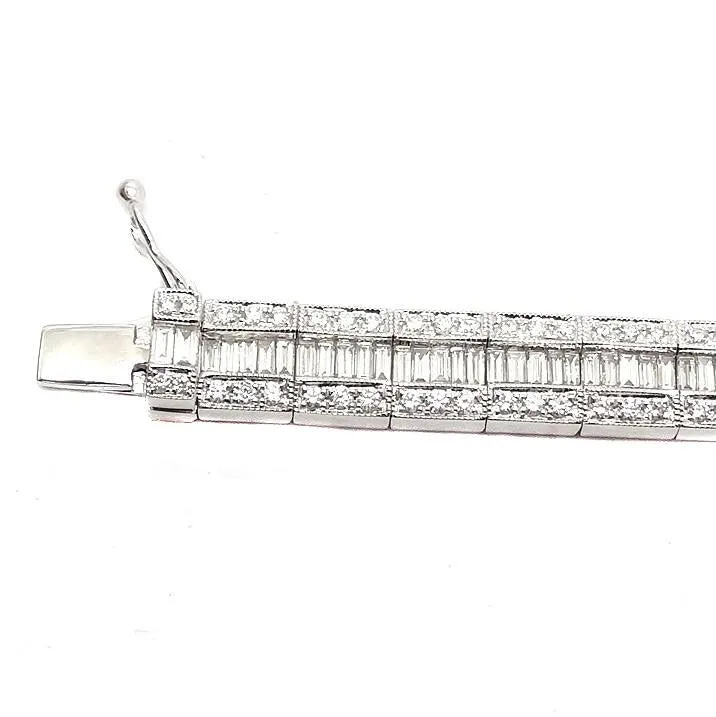 Diamond Bracelet BR12831