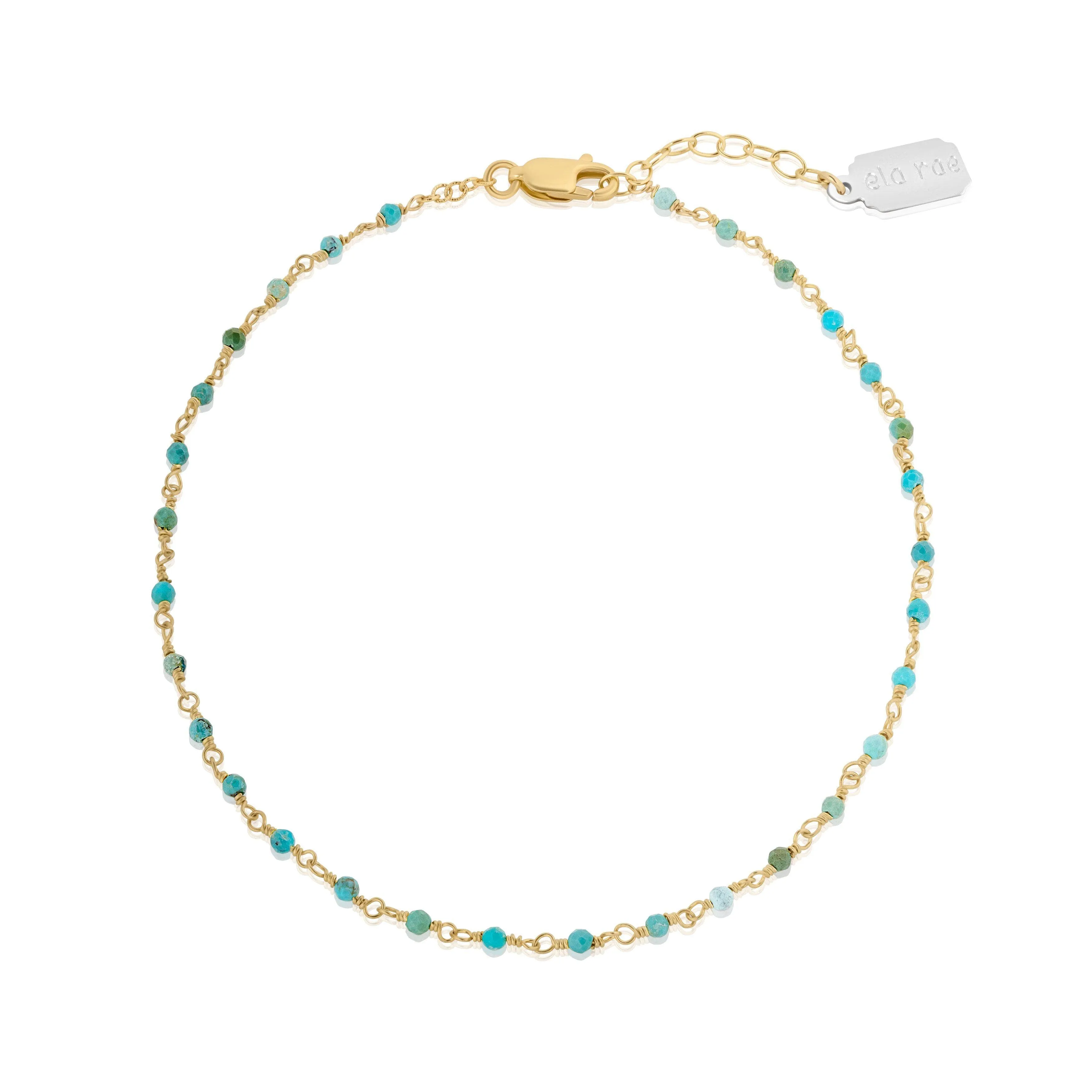 diana | anklet