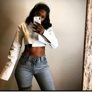Distressed Crop