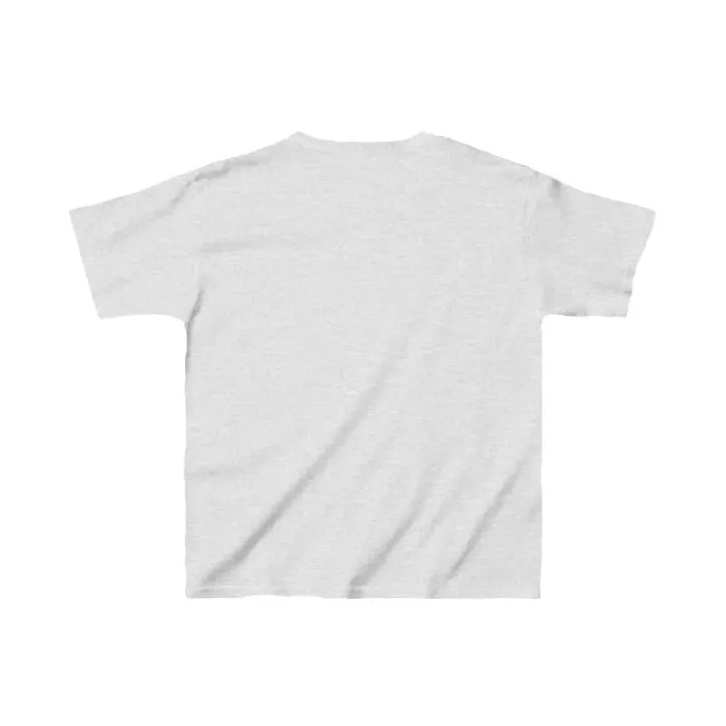 Dog Halloween Kids Heavy Cotton Spooky Tee