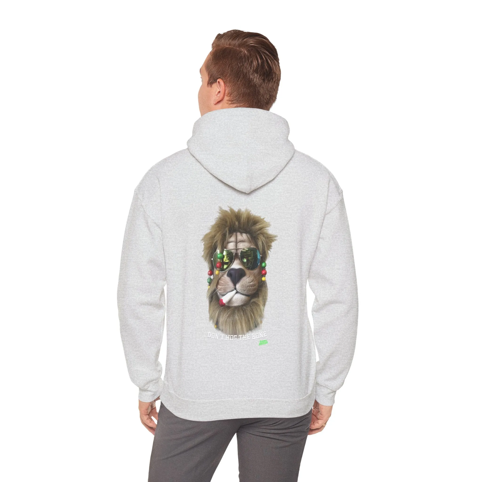 Don't Hog Hoodie