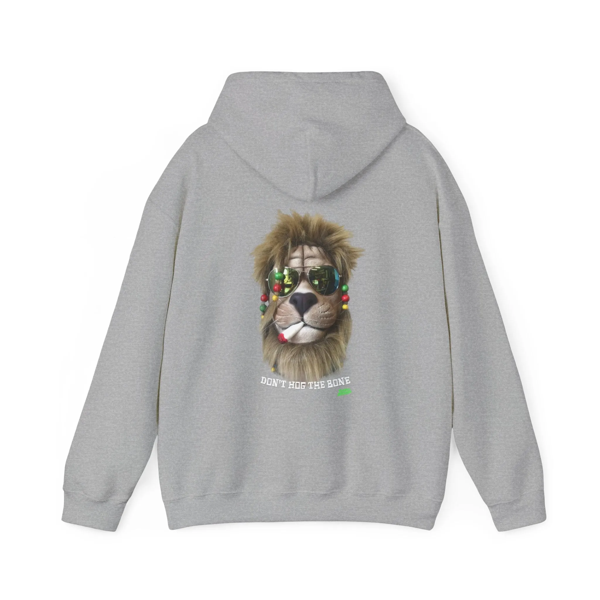 Don't Hog Hoodie