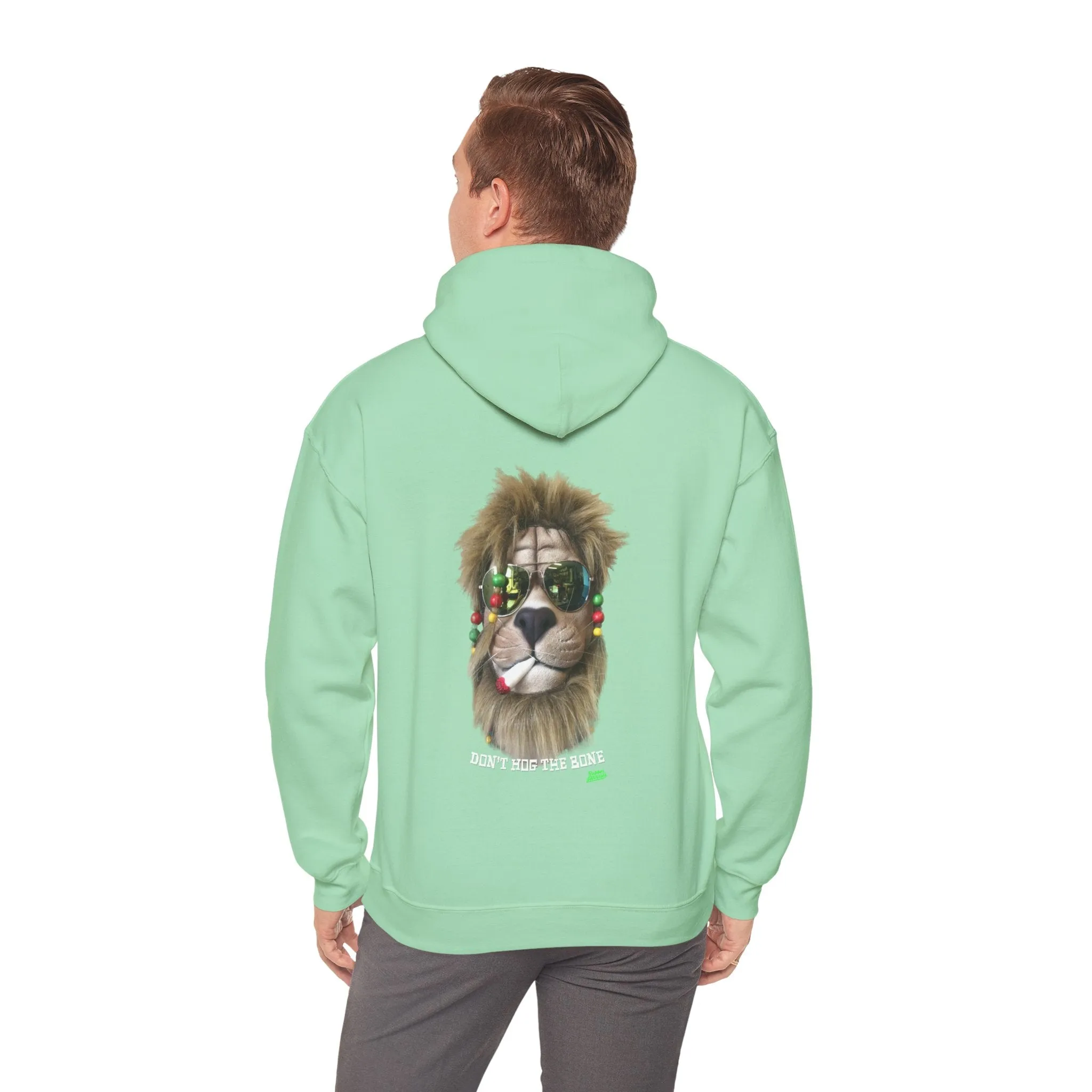 Don't Hog Hoodie