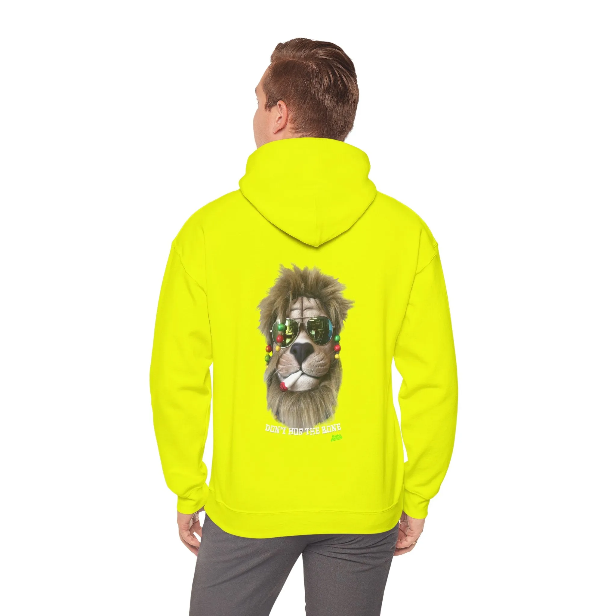 Don't Hog Hoodie