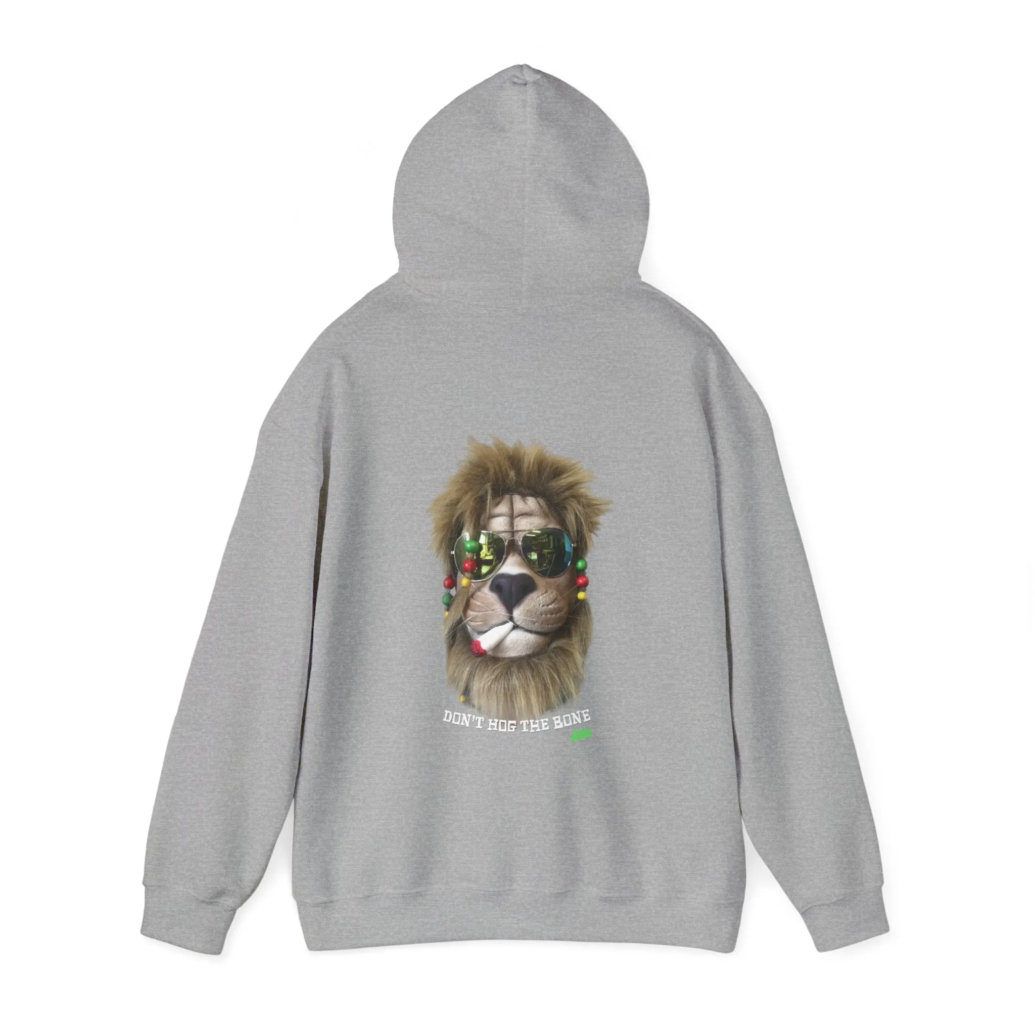Don't Hog Hoodie