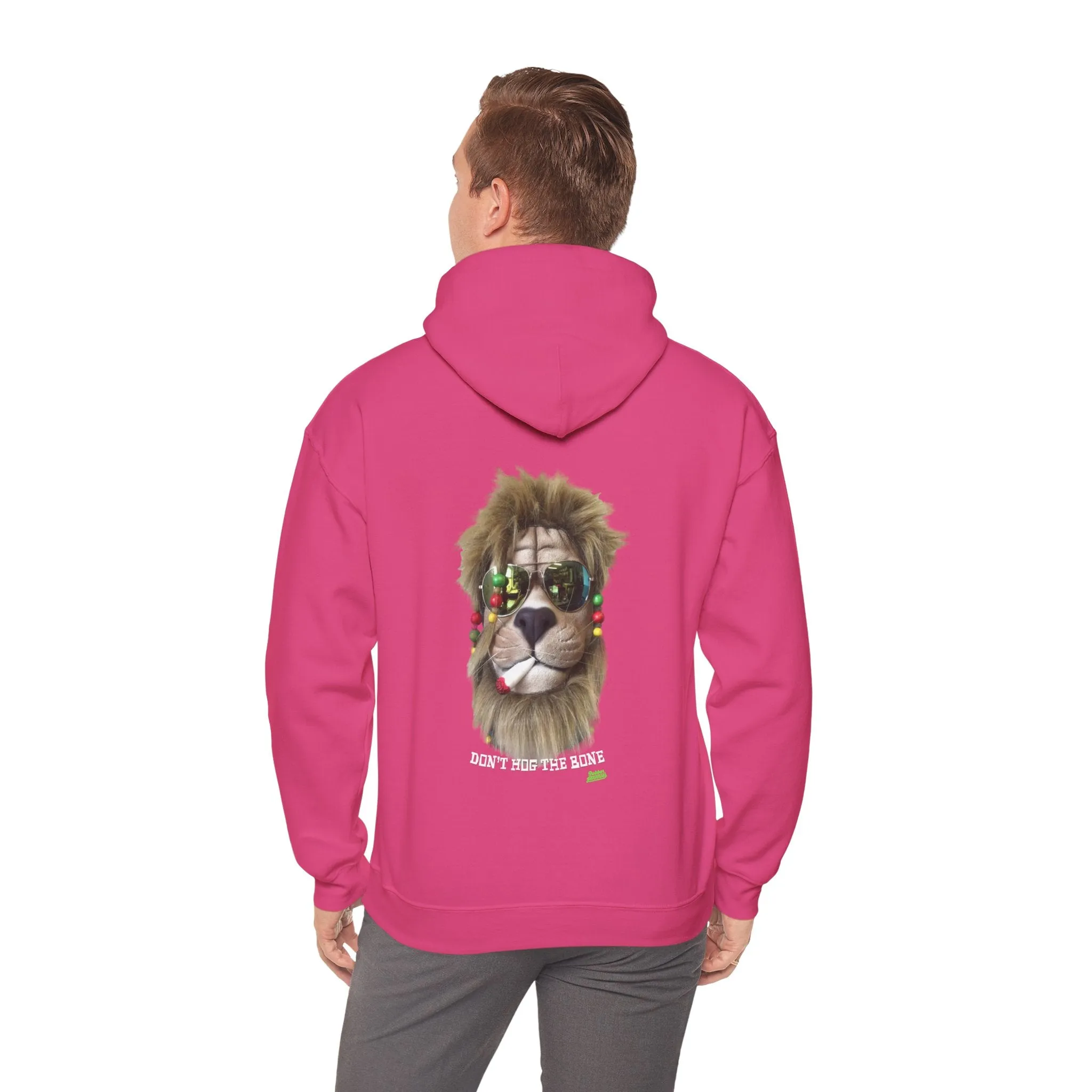 Don't Hog Hoodie