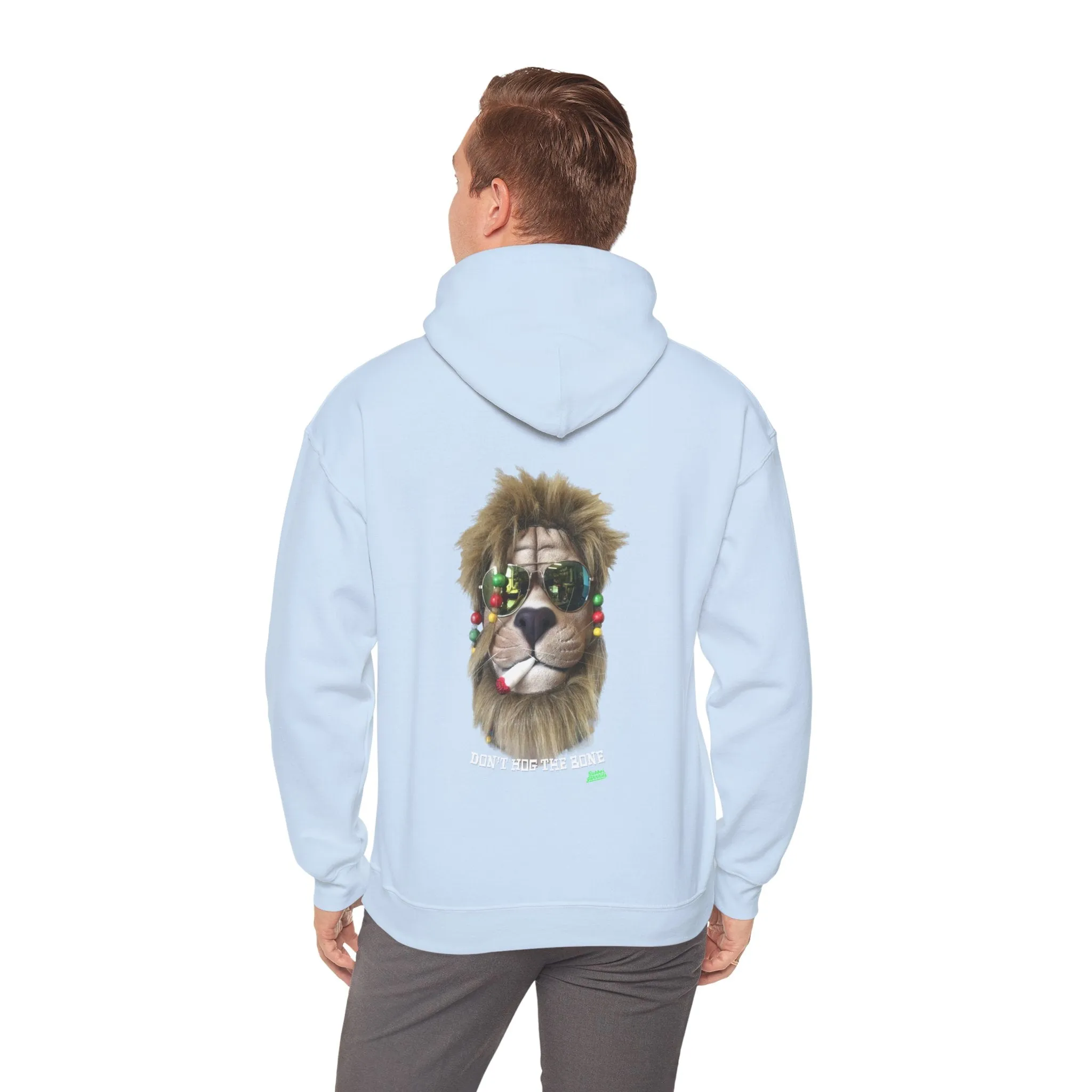 Don't Hog Hoodie