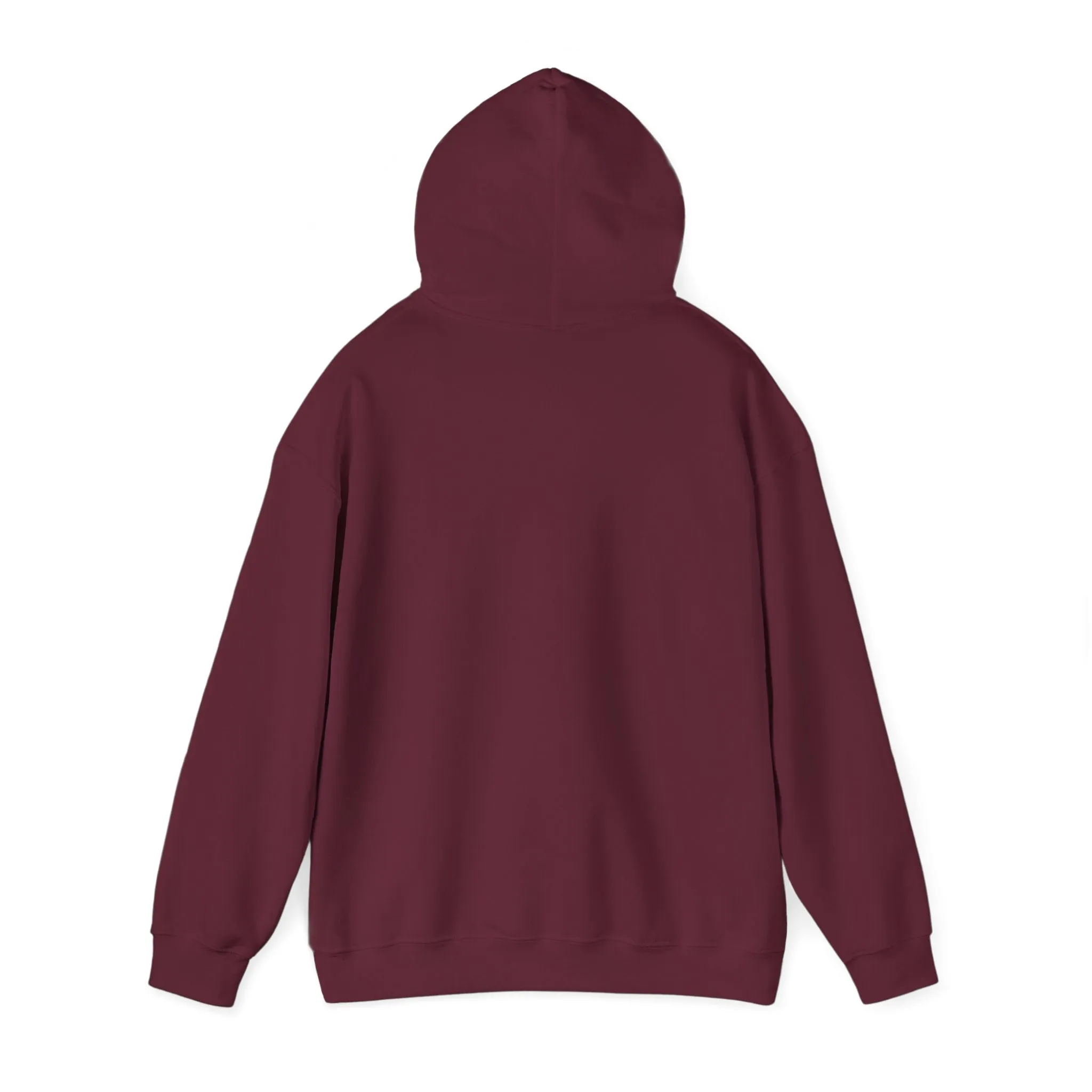Dope Black Dad Unisex Heavy Blend Hoodie
