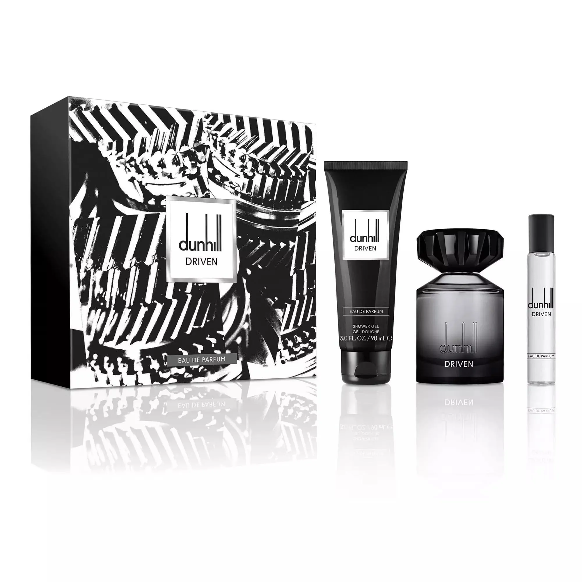 Dunhill Driven Eau De Parfum Gift Set