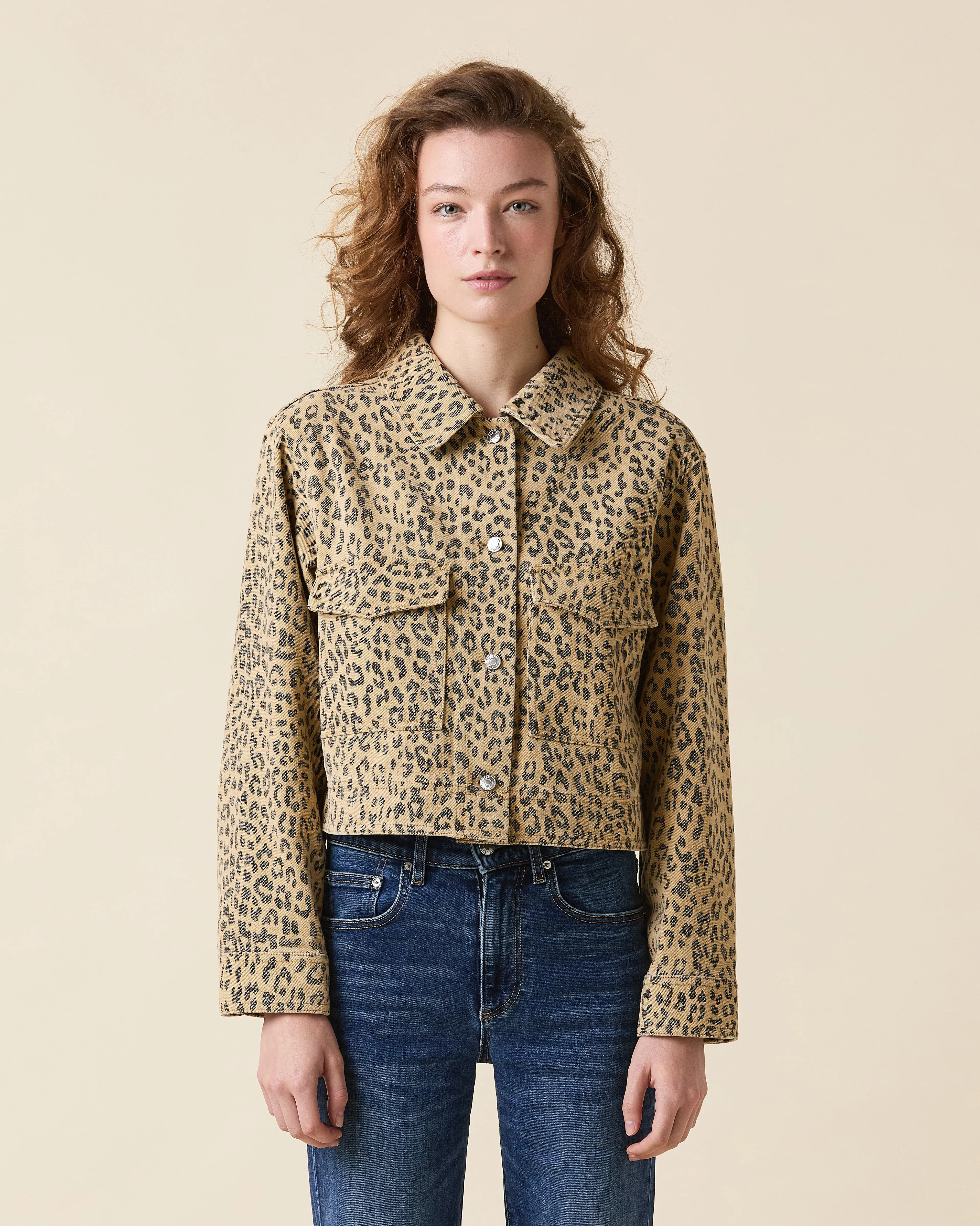 Dylan Jacket