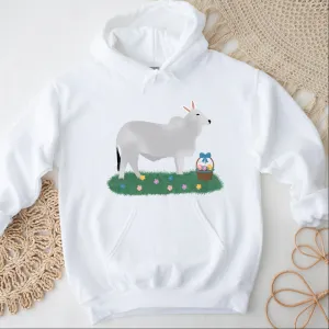 Easter Brahman Hoodie (S-3XL) Unisex - Multiple Colors!