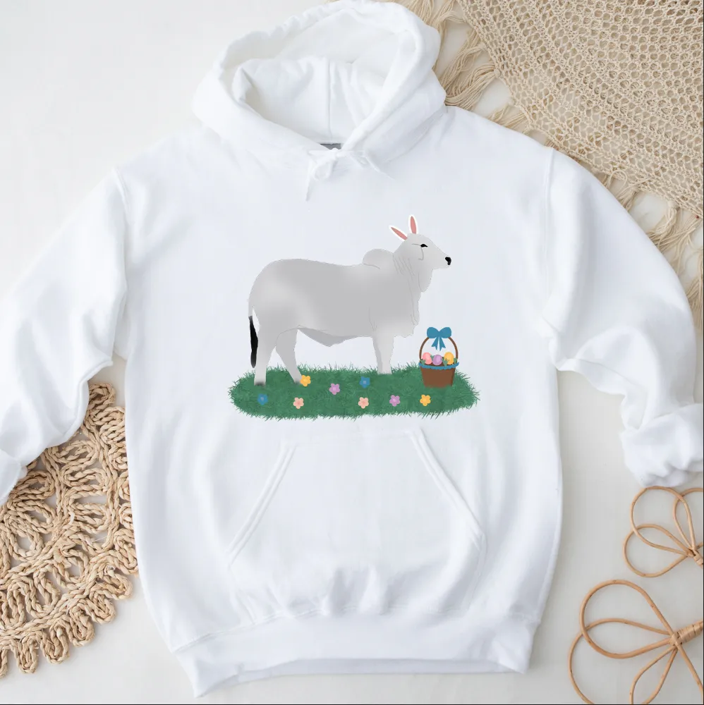 Easter Brahman Hoodie (S-3XL) Unisex - Multiple Colors!