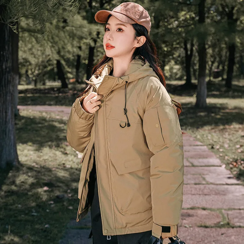Easy-to-Clean Stain-Resistant Trucker Jacket