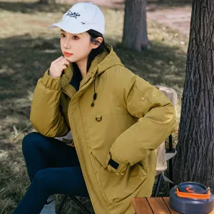 Easy-to-Clean Stain-Resistant Trucker Jacket