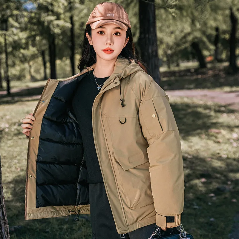 Easy-to-Clean Stain-Resistant Trucker Jacket