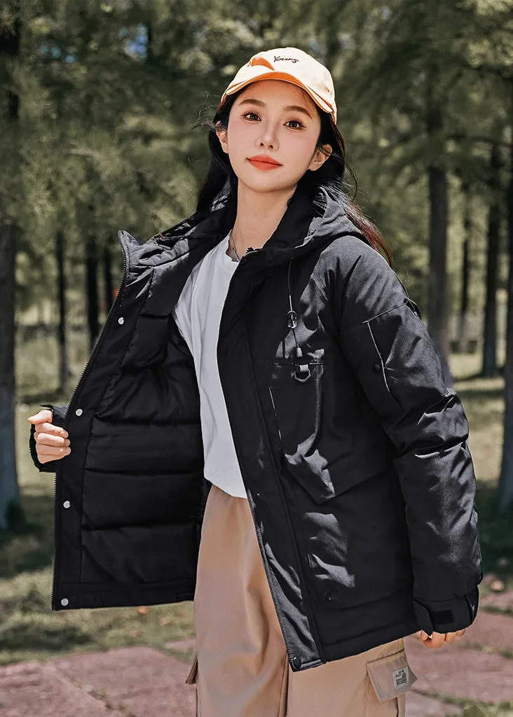 Easy-to-Clean Stain-Resistant Trucker Jacket