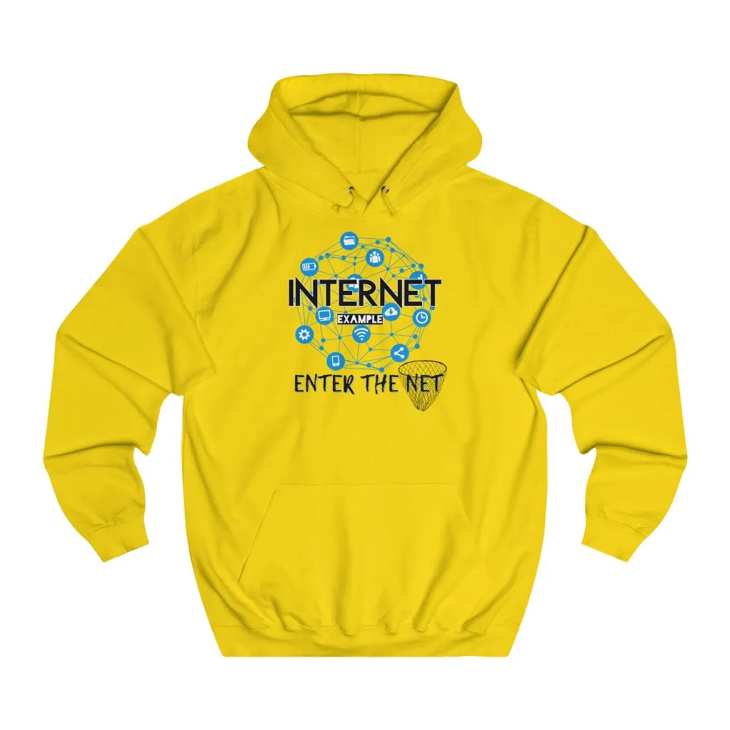 Enter The Net Hoodie