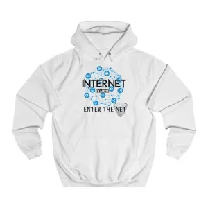 Enter The Net Hoodie