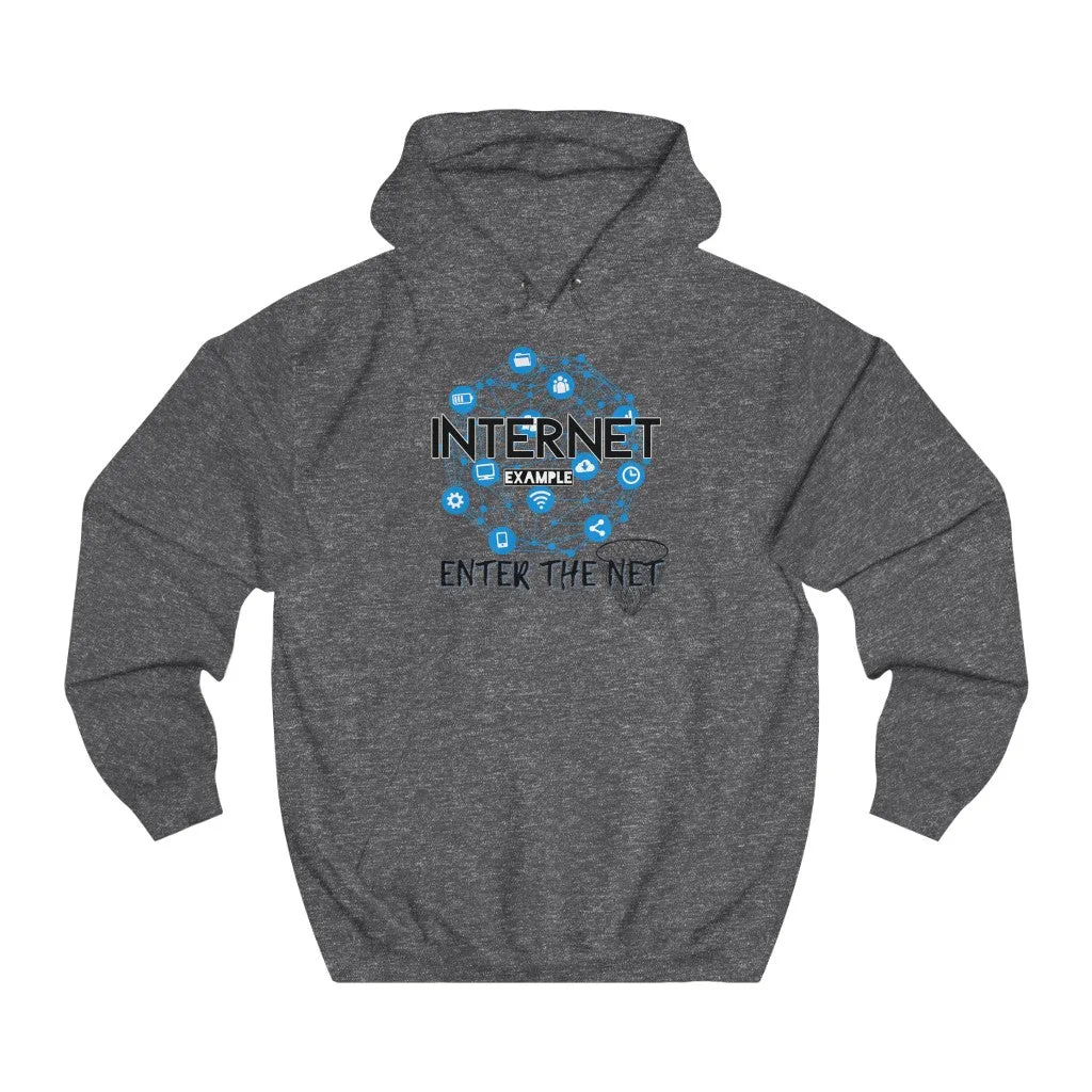 Enter The Net Hoodie