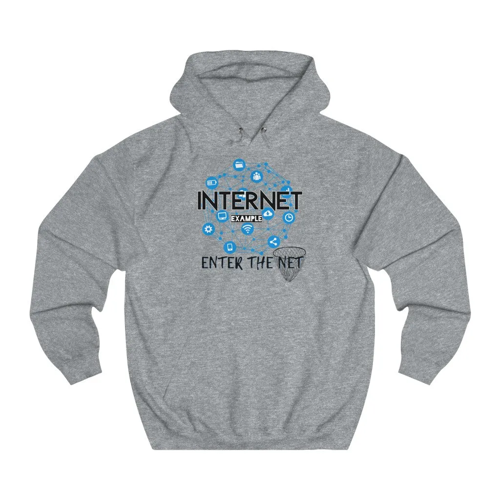 Enter The Net Hoodie