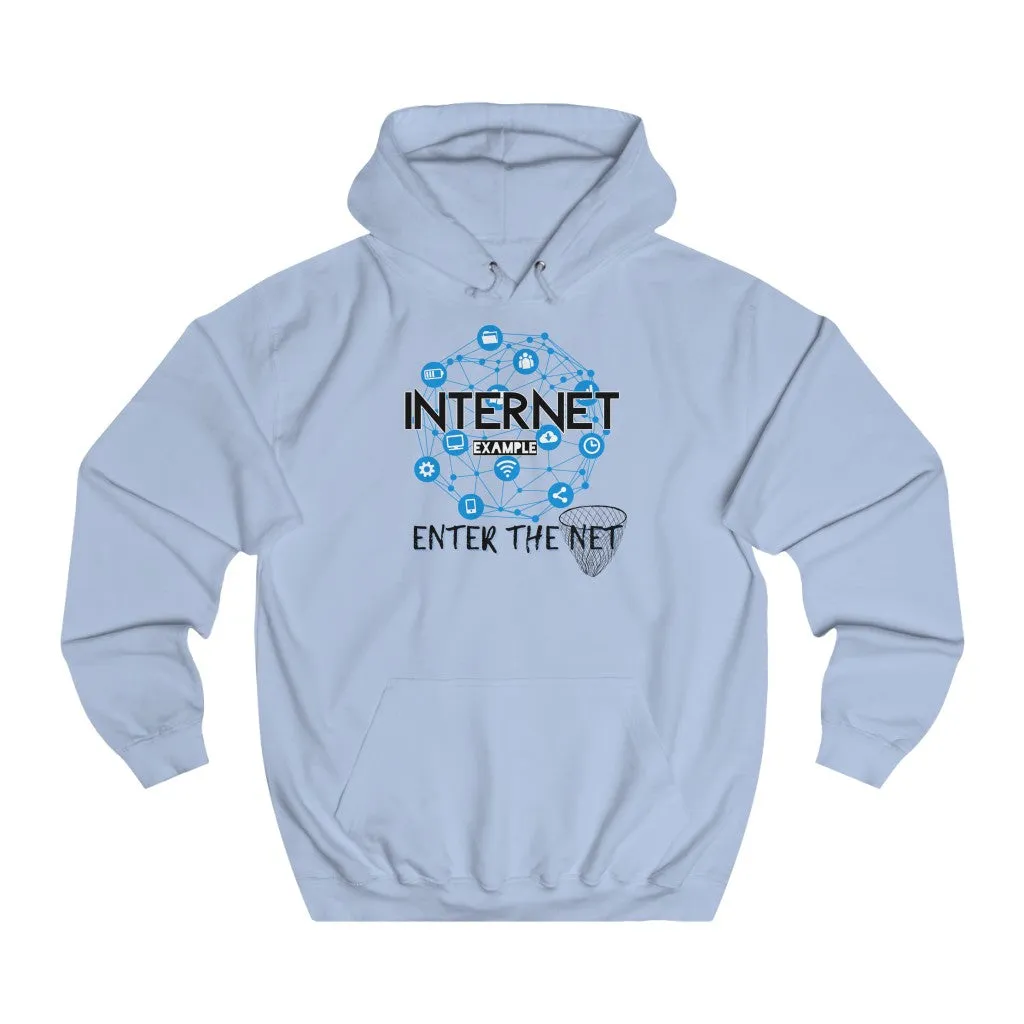 Enter The Net Hoodie