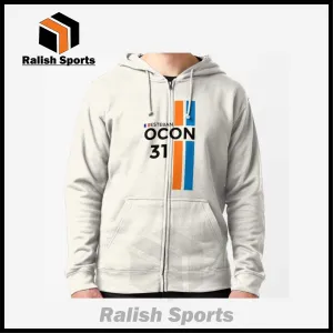 Esteban Ocon Sweatshirts & Hoodies