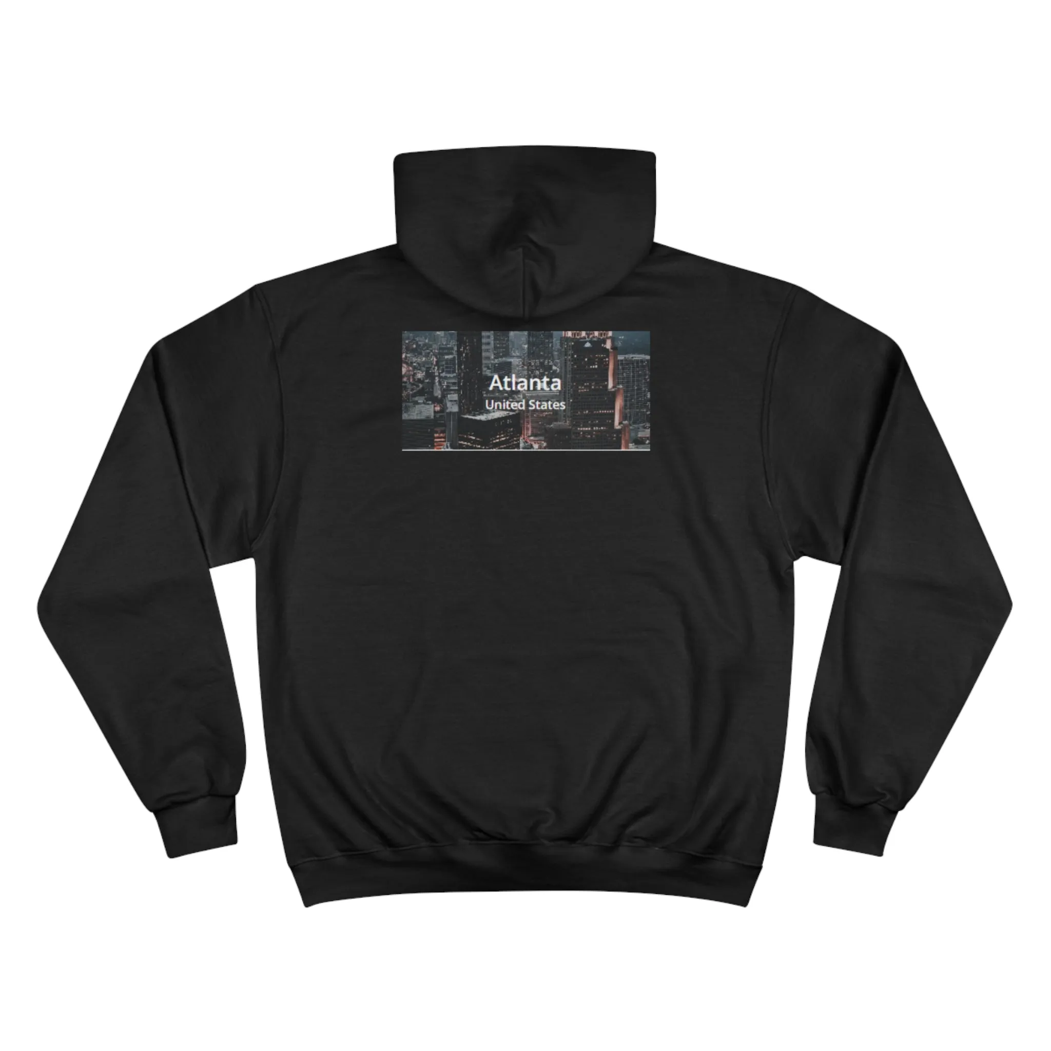Explore the World Champion Hoodie - Travel Inspired Design